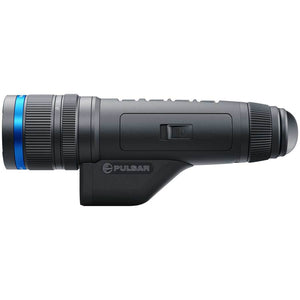 monokular PULSAR Wärmebildgerät TELOS LRF XL50 mit integriertem Entfernungsmesser 