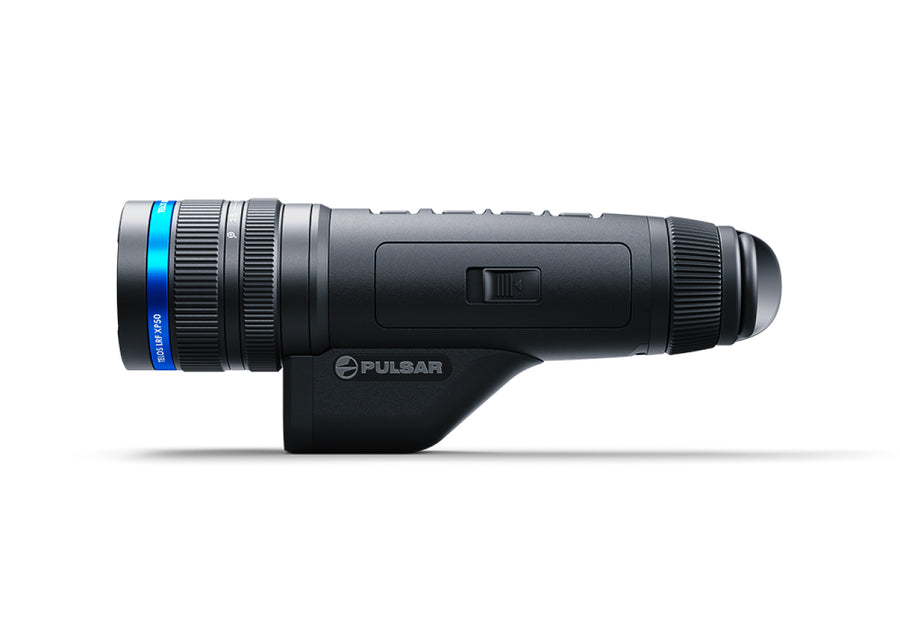 monokular Pulsar Wärmebildgerät TELOS LRF XP50 Integrierter Entfernungsmesser 