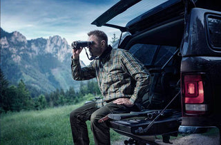 fernglas Pulsar Wärmebildfernglas Merger LRF XP50 