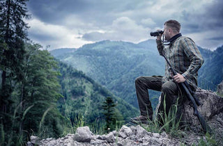 fernglas Pulsar Wärmebildfernglas Merger LRF XP50 