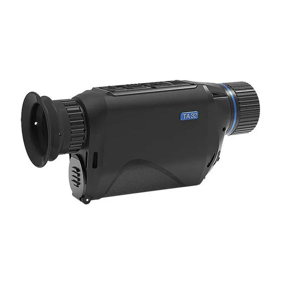 monokular Pard Wärmebildgerät 25 mm - 12µm 384 x 288px Wifi 