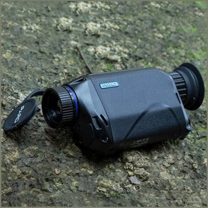 monokular Pard Wärmebildgerät 25 mm - 12µm 384 x 288px Wifi 