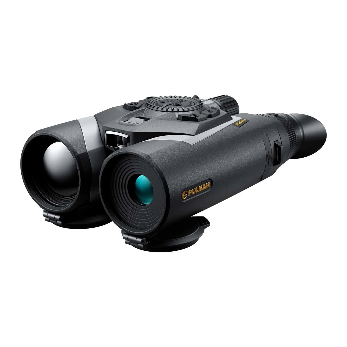 Wärmebildferngläser Pulsar SYMBION LRF DXT50