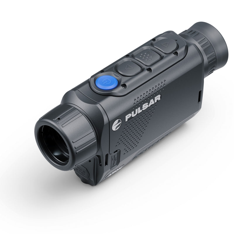 monokular Pulsar Thermisch AXION XG30 Kompakt und vernetzt 