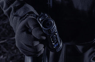 monokular mit Wärmebildkamera Pulsar Axion 2 XG35 