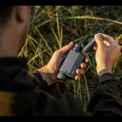 monokular Pulsar Thermisch AXION XG30 Kompakt und vernetzt 