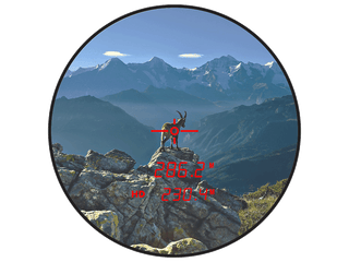 fernglas Steiner Ranger LRF 10X42 