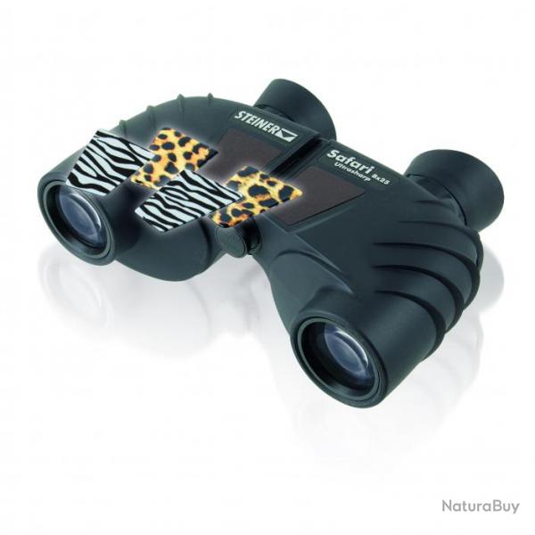 fernglas Steiner Safari Ultrasharp 8X25 Miniporro 