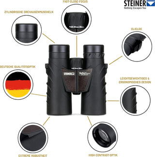 fernglas Steiner Safari UltraSharp 10x42 