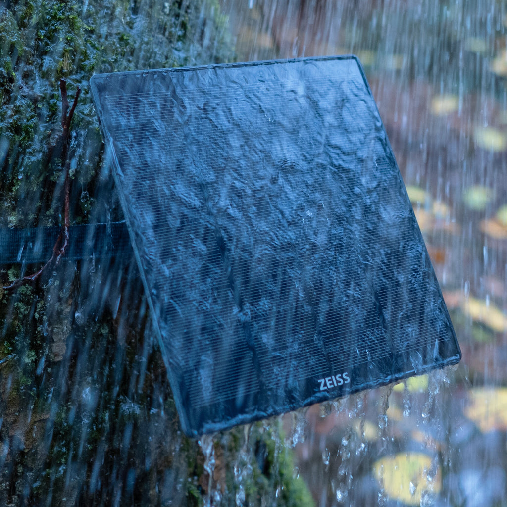 Fotofalle ZEISS Secacam 3er-Pack Solarpanel 