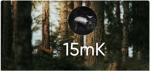 monokular HIKMICRO LYNX LH15 3.0 