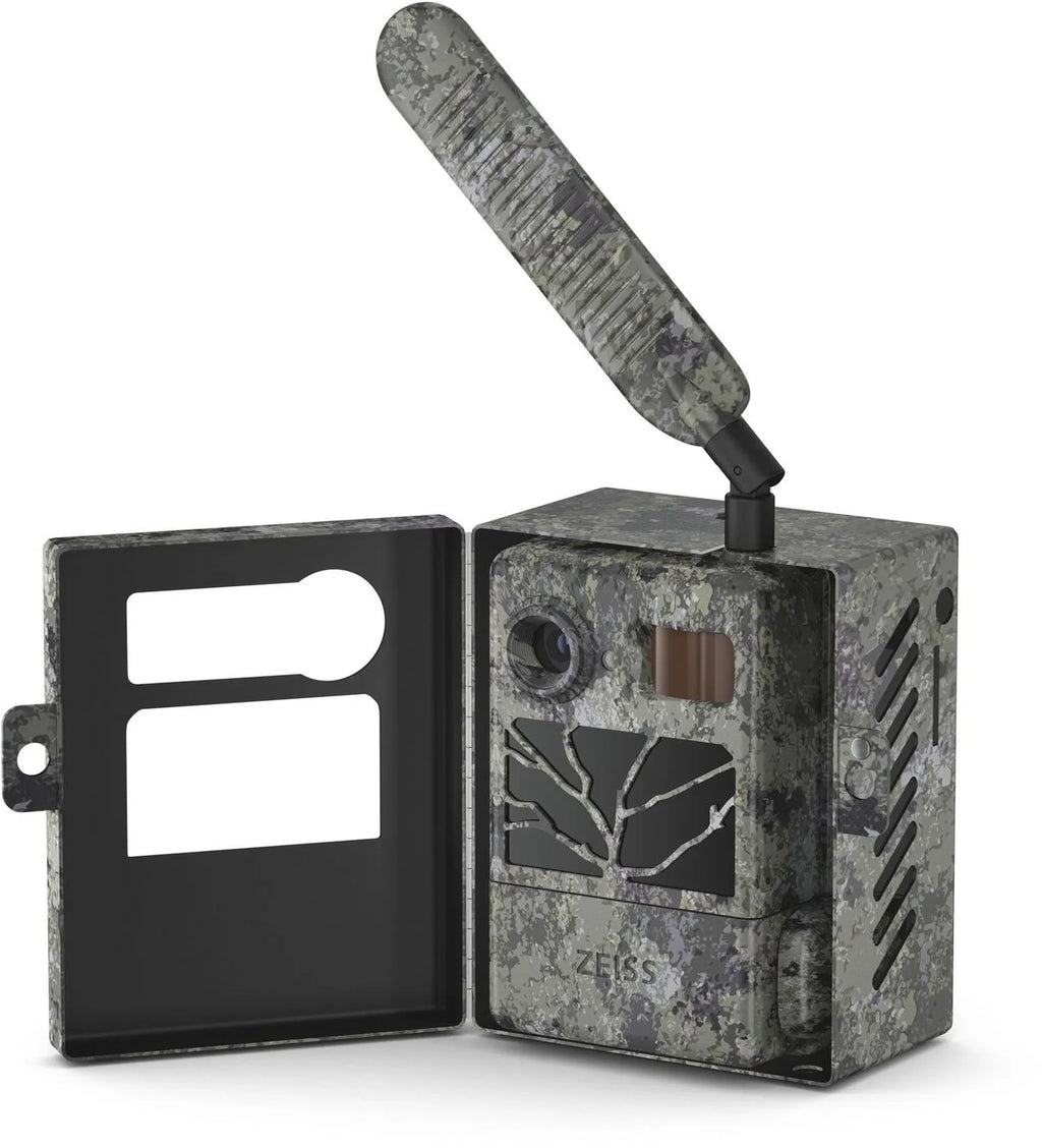 Sicherheitsgehäuse Secacam 3 ZEISS 