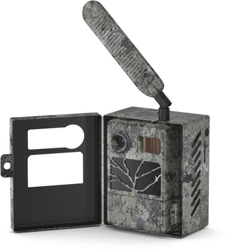 Sicherheitsgehäuse Secacam 3 ZEISS 