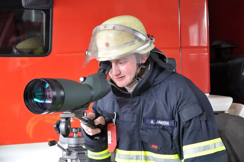 fernrohr BRESSER Pirsch 25-75x100 45° 