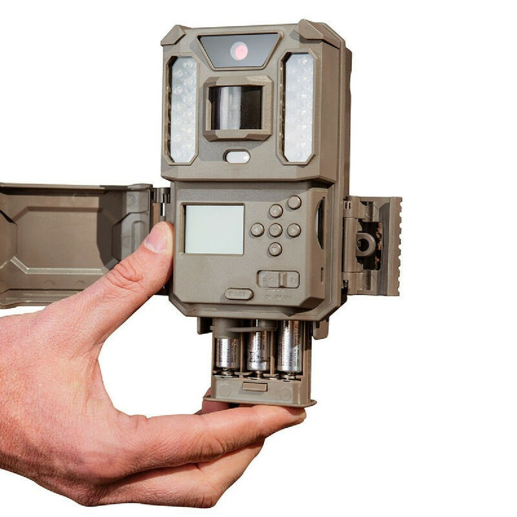 Bushnell Prime 24MP Weißlicht-LED Wildkamera 