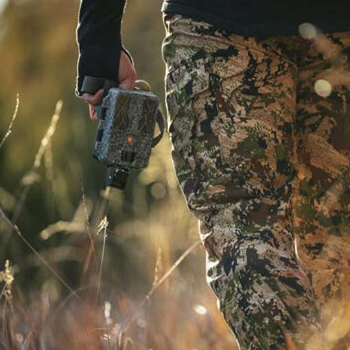 Spypoint Force Pro Dark 4K Wildkamera ohne Verbindung 