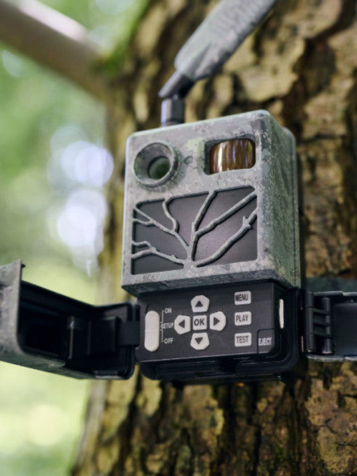 Fotofalle ZEISS Secacam 3er-Pack Solarpanel 