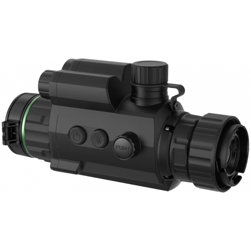 Clip-on HIKMICRO mit Lichtverstärkung Cheetah mit Laser-Entfernungsmesser CL 32 