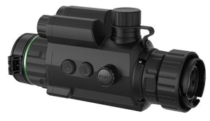 Clip-on HIKMICRO mit Lichtverstärkung Cheetah mit Laser-Entfernungsmesser CL 32 