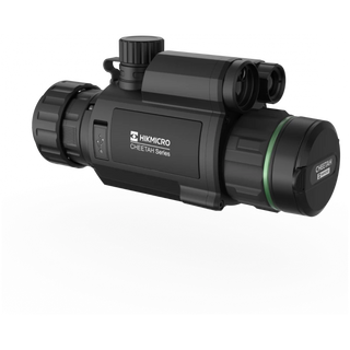 Clip-on HIKMICRO mit Lichtverstärkung Cheetah mit Laser-Entfernungsmesser CL 32 