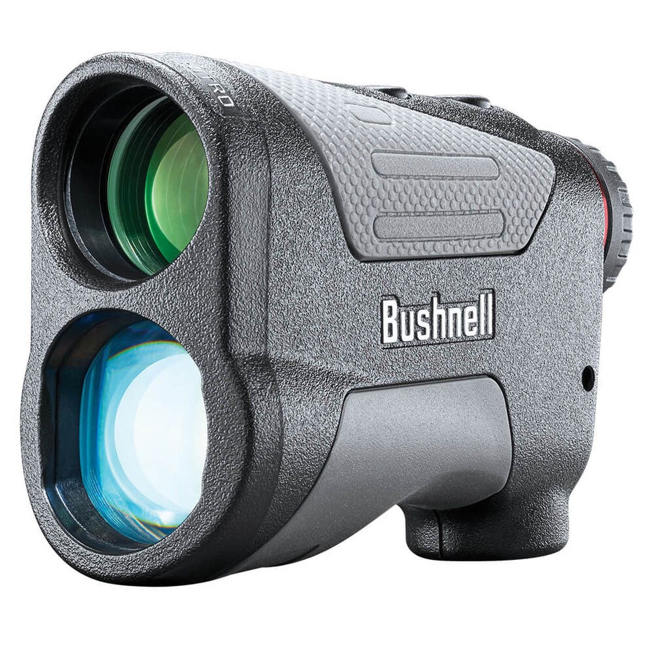Bushnell Bluetooth-Entfernungsmesser NITRO 1800 - 6X24 - GRAU 