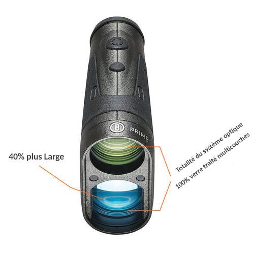 Bushnell PRIME 1300 Entfernungsmesser - 6X24 