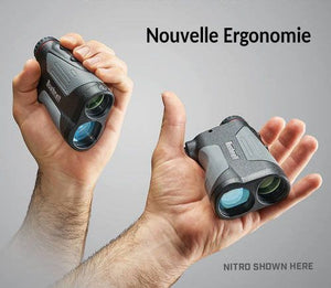 Bushnell PRIME 1300 Entfernungsmesser - 6X24 