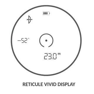 Bushnell PRIME 1300 Entfernungsmesser - 6X24 