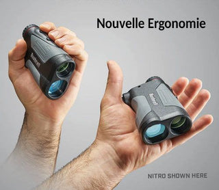 Bushnell PRIME 1700 Entfernungsmesser - 6X24 