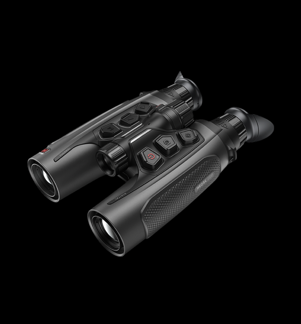 fernglas Wärmebildgerät Hikmicro HABROK 4K HE25L 2.0 