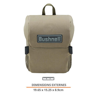 Bushnell-Geschirr mit Bauchtasche 