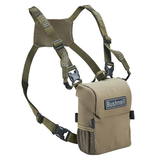 Bushnell-Geschirr mit Bauchtasche 