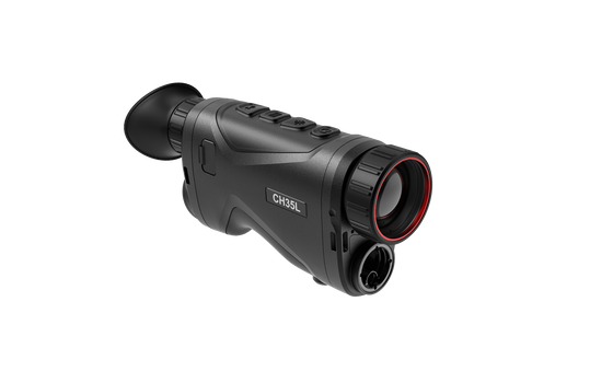 monokular Hikmicro CONDOR CH35L Wärmebildgerät mit Laser-Entfernungsmesser 