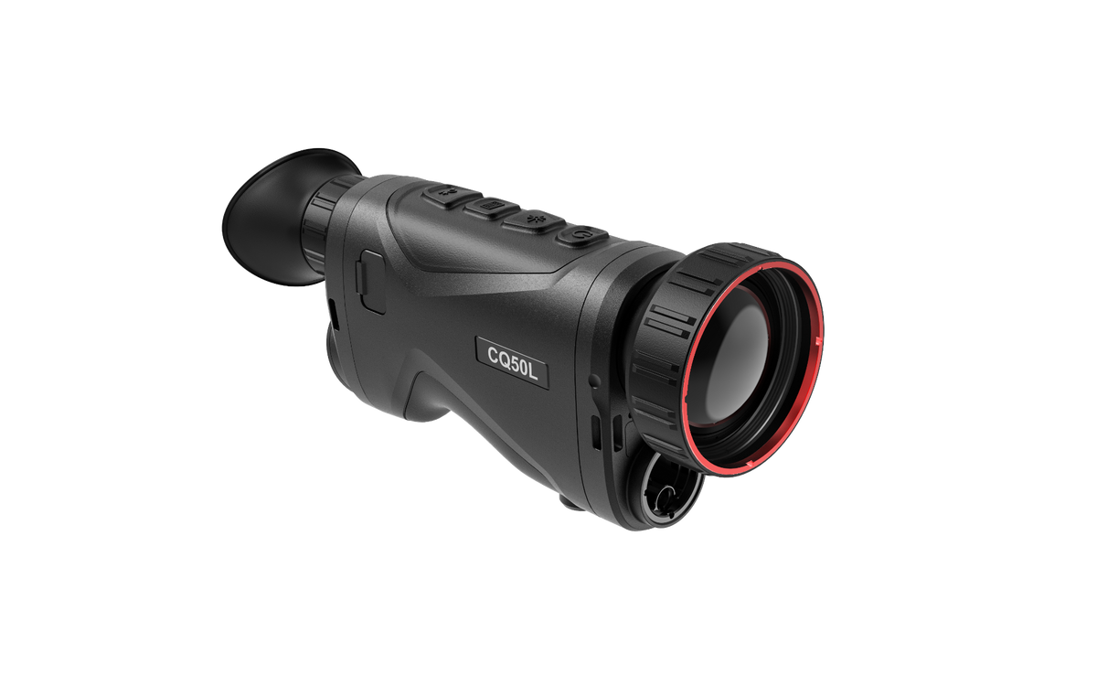 monokular Wärmebildgerät Hikmicro CONDOR CQ50LV2 mit Laser-Entfernungsmesser 