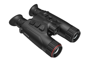 fernglas Optik und Wärmebild Hikmicro HABROK HH35LN mit integriertem Entfernungsmesser 