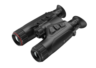 fernglas Optik und Wärmebild Hikmicro HABROK HH35LN mit integriertem Entfernungsmesser 