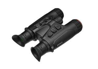 fernglas Optik und Wärmebild Hikmicro HABROK HH35LN mit integriertem Entfernungsmesser 