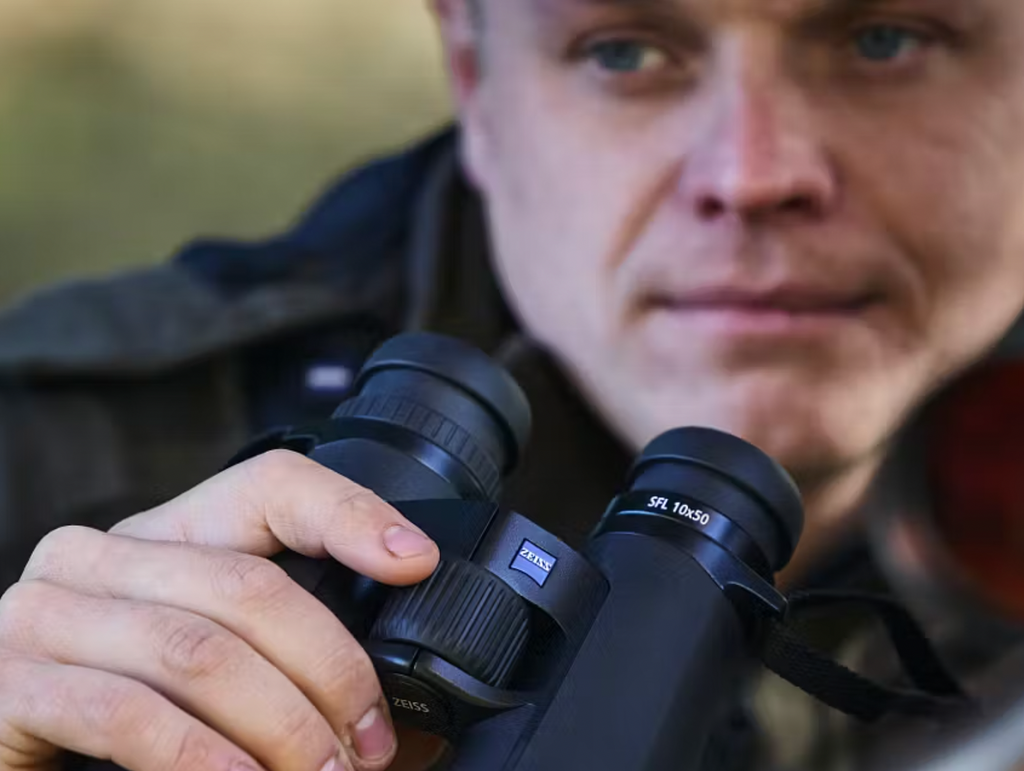 fernglas ZEISS SFL 10X50 