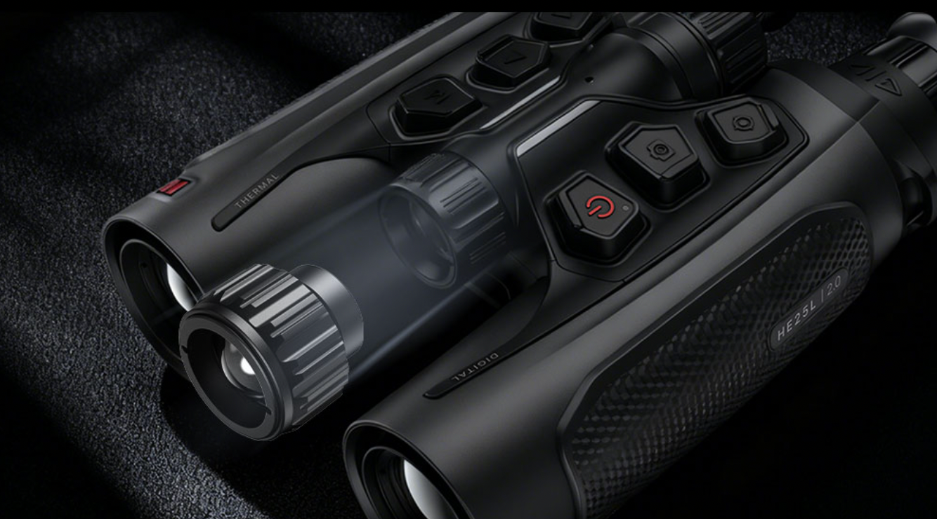 fernglas Wärmebildgerät Hikmicro HABROK 4K HE25L 2.0 