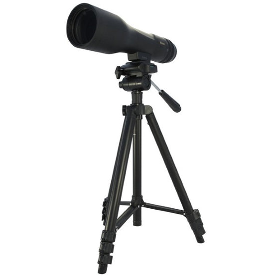 Nikon Prostaff 3 16-48x60 Spektiv – Komplettset mit Stativ
