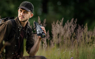 fernglas Pulsar mit Wärmebildtechnik Merger LRF XP35 