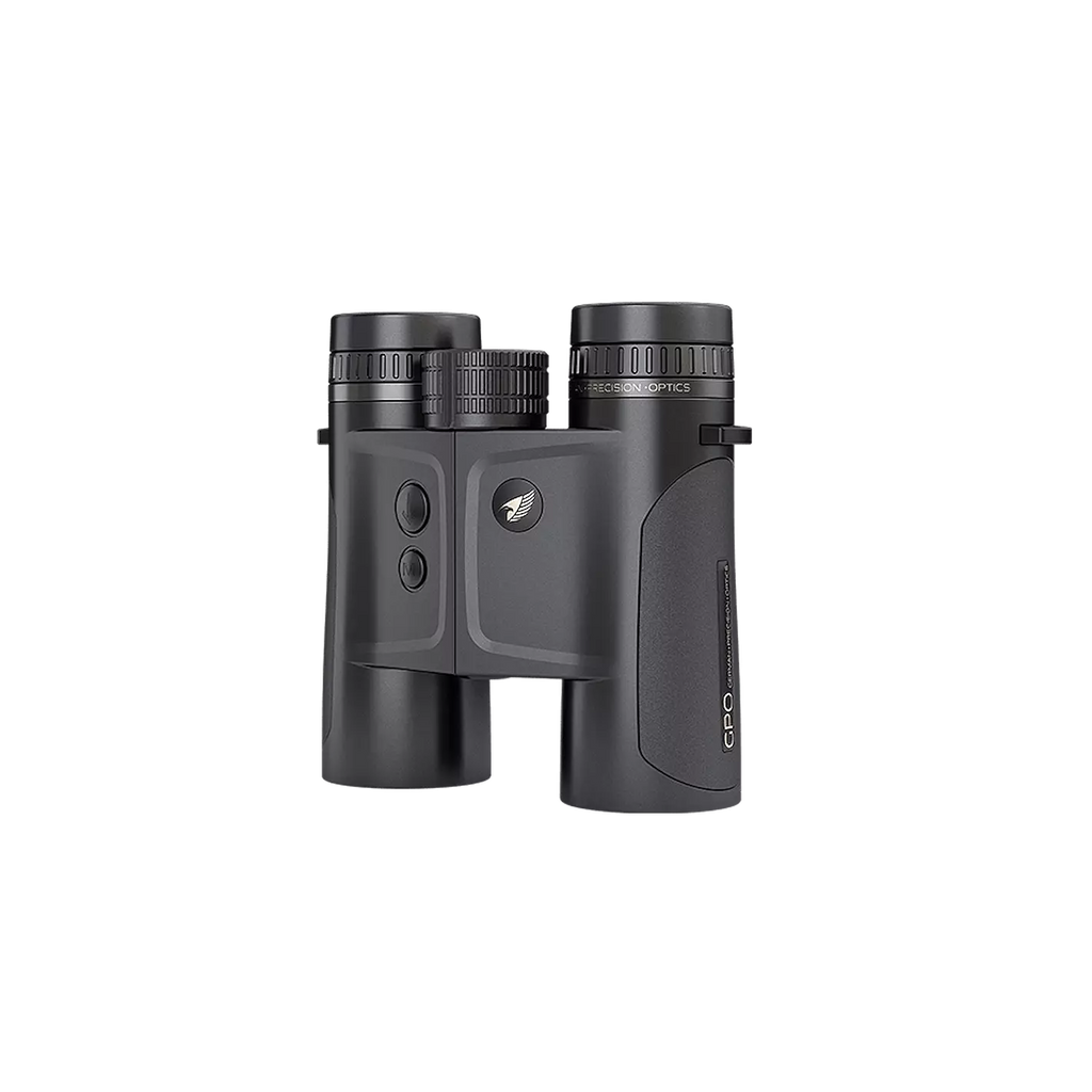 fernglas GPO mit Entfernungsmesser Rangeguide 3200 10x40 