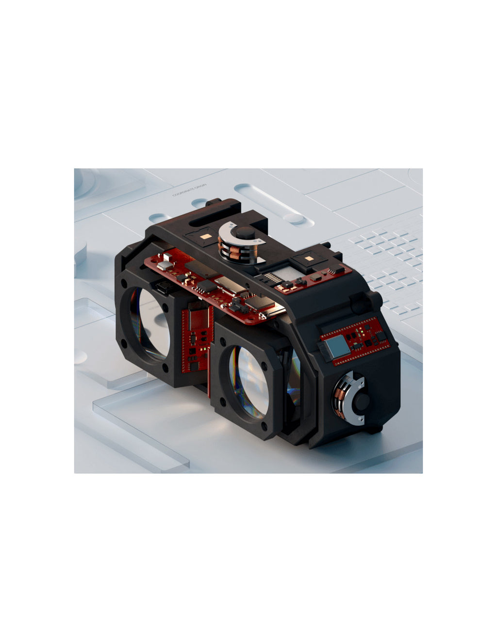 fernglas Kite Optics APC 14X50 ED Lion wiederaufladbar 