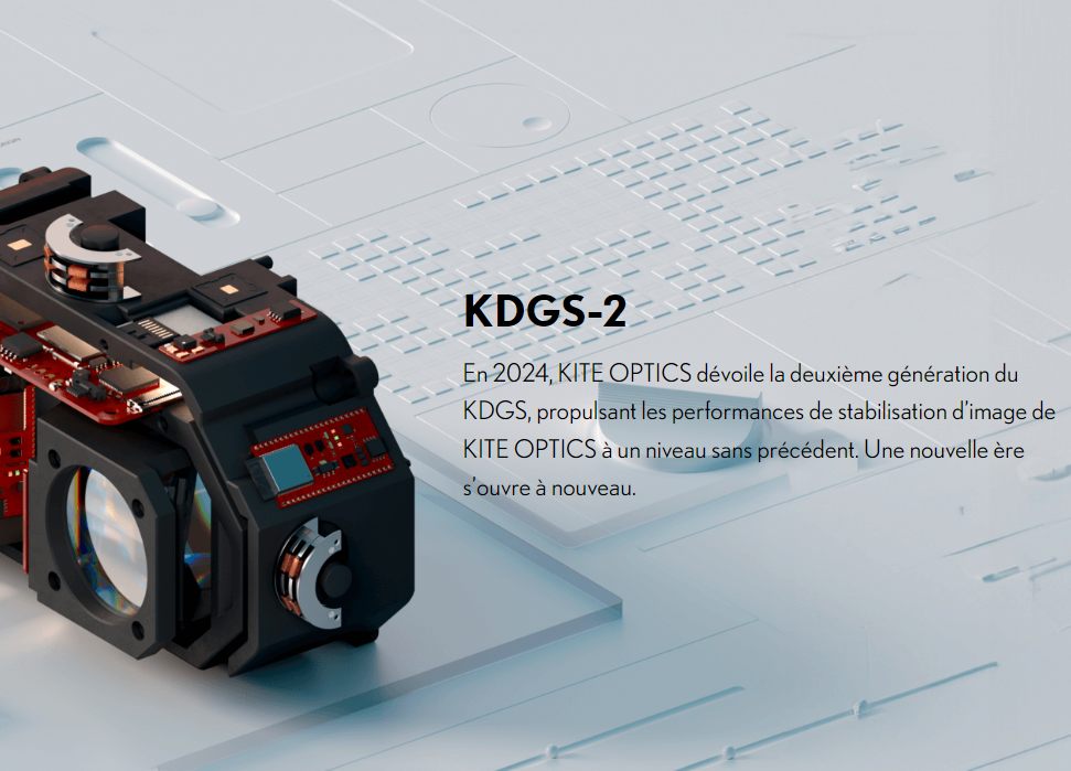 fernglas Kite APC 14x50 ED stabilisierte AA 