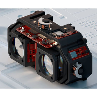 fernglas Kite Optics APC stabilisiert - 18x50 - ED Li-Ion 