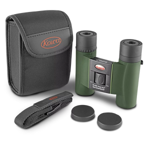 Kowa SV II 8×25 — vue principale