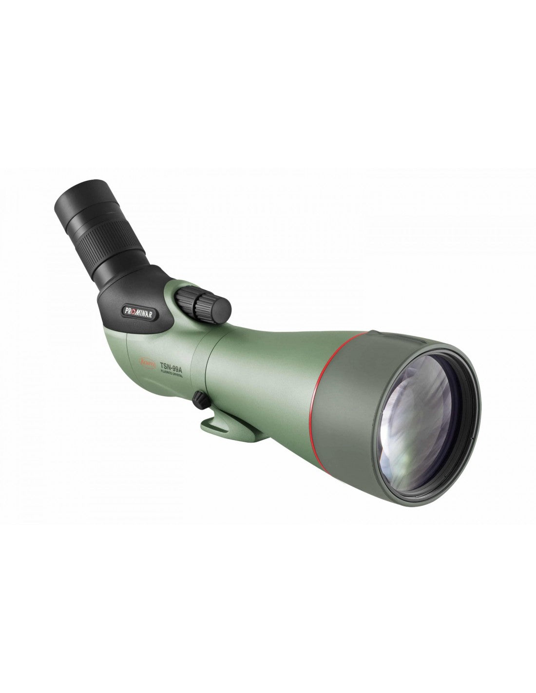 fernrohr Kowa TSN-99A Schrägeinblick 45° mit Okular TE-11WZ II 