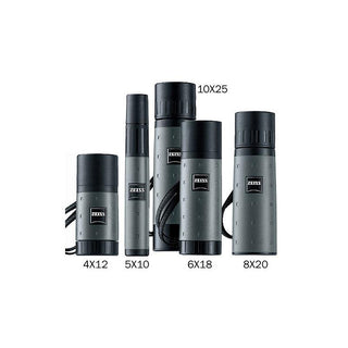 monokular ZEISS Victory 6X18 T* 