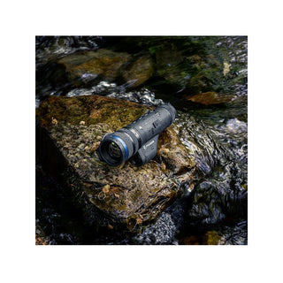 monokular PULSAR Wärmebildgerät TELOS LRF XQ35 mit integriertem Entfernungsmesser 