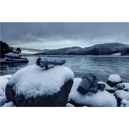 monokular mit Wärmebildgerät TELOS LRF XG50 integriertem Entfernungsmesser 